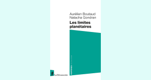 limites planétaires