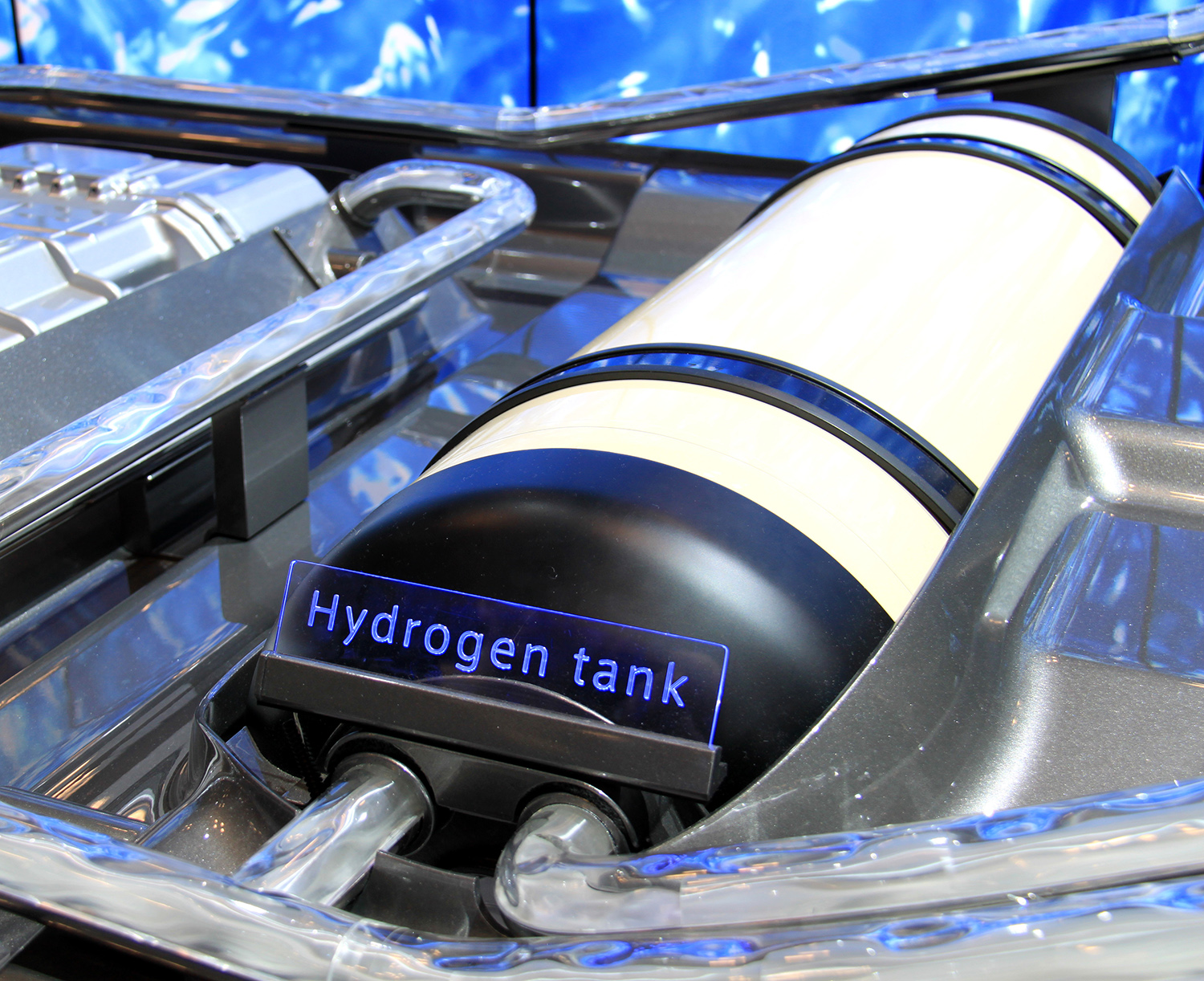 Hydrogène : le chauffage à pile à combustible, une invention pour