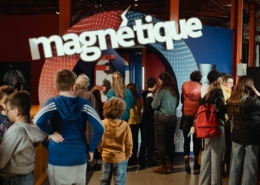 Exposition sur le magnétisme